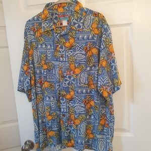 Joe Kealoha Genuine Hawaiian Shirt